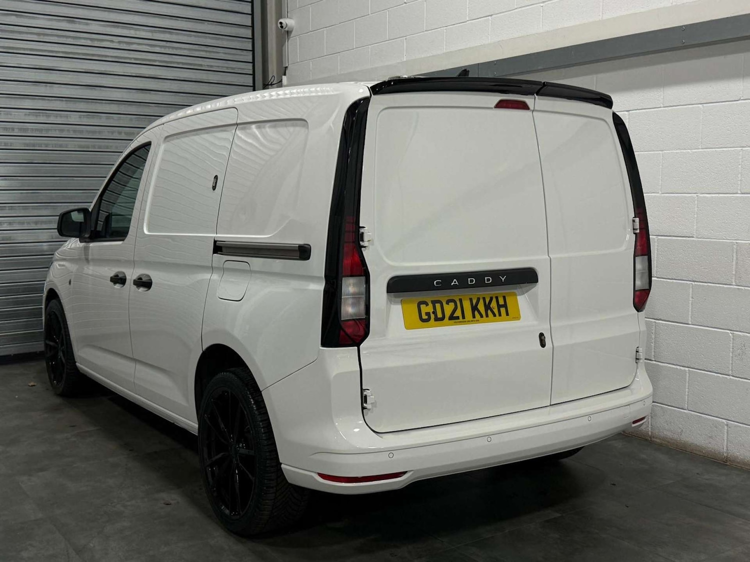 Used Volkswagen Caddy 2021 for sale - 76896362: Photo 8