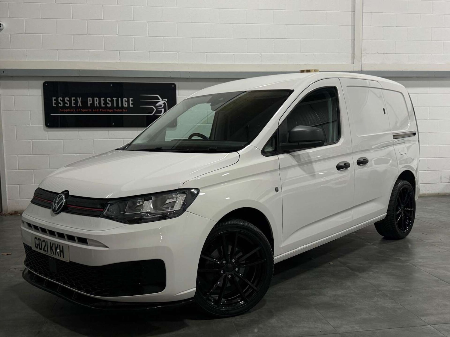Used Volkswagen Caddy 2021 for sale - 76896362: Photo 9