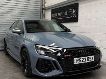2023 - 2.5 RS 3 TFSI Quattro Semi-Auto 4WD 4dr