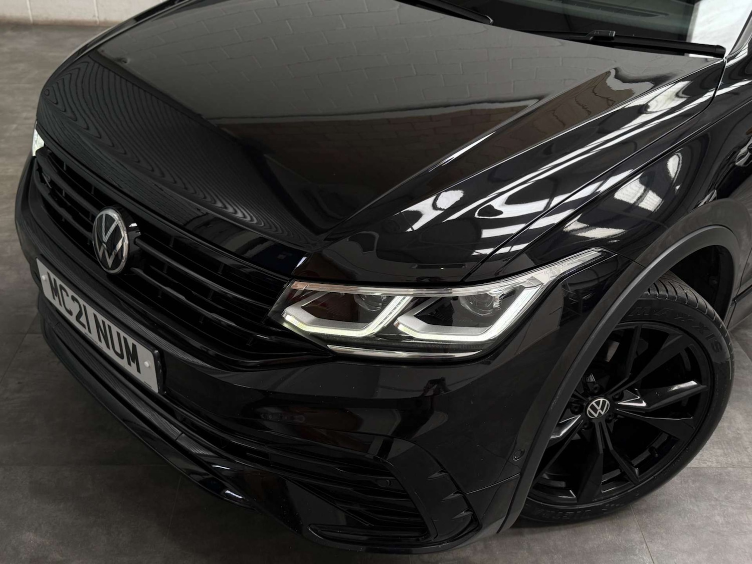 Used Volkswagen Tiguan 2021 for sale - 76277764: Photo 11