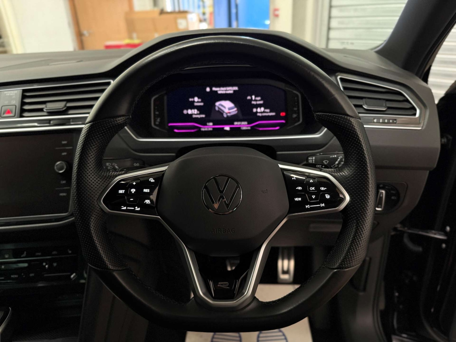 Used Volkswagen Tiguan 2021 for sale - 76277764: Photo 13