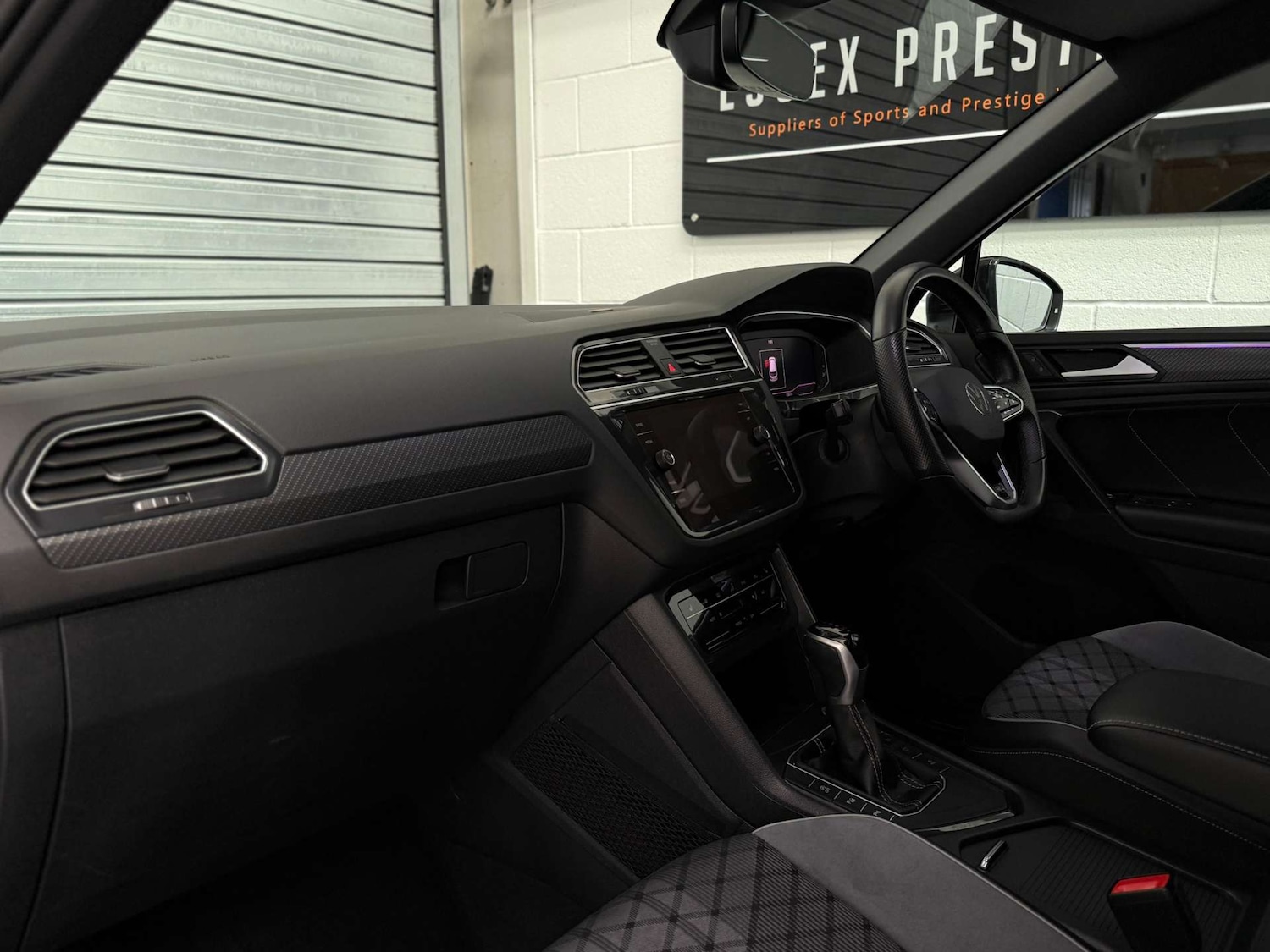 Used Volkswagen Tiguan 2021 for sale - 76277764: Photo 16