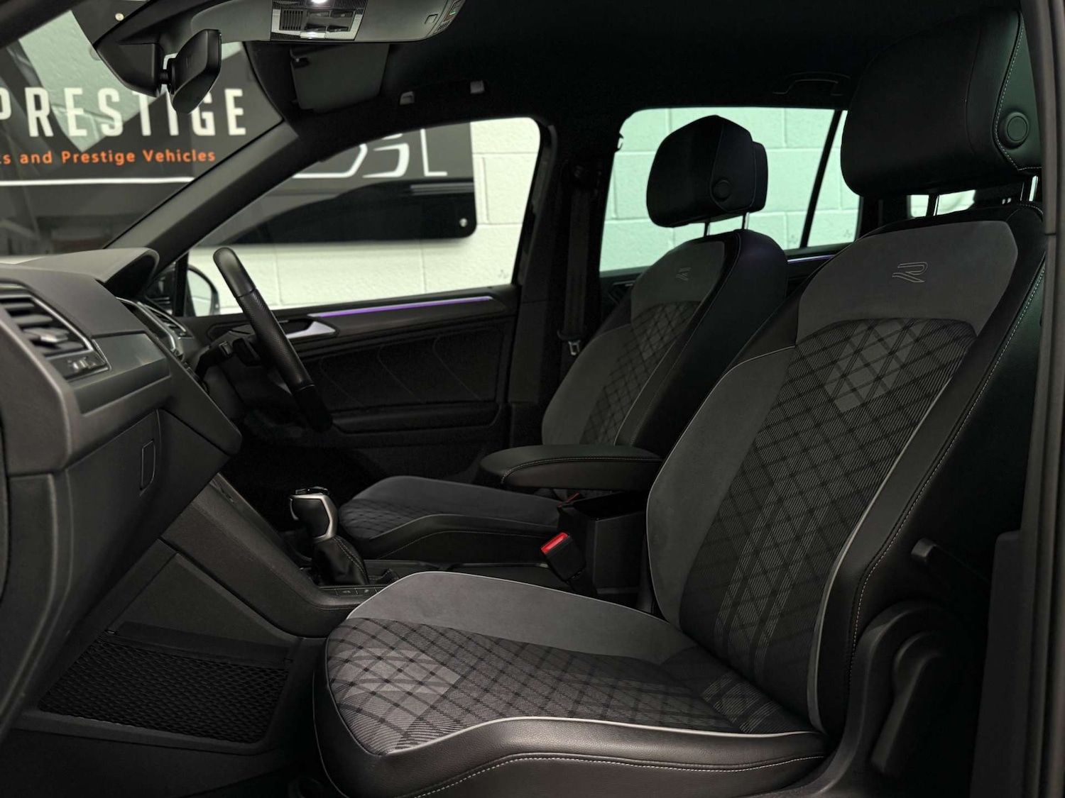 Used Volkswagen Tiguan 2021 for sale - 76277764: Photo 17