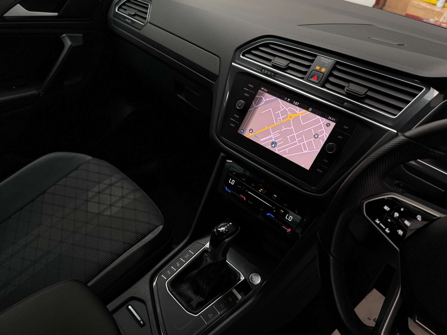 Used Volkswagen Tiguan 2021 for sale - 76277764: Photo 19