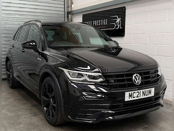 Volkswagen - Tiguan