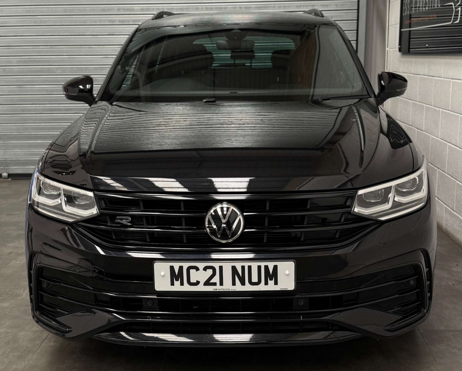 Used Volkswagen Tiguan 2021 for sale - 76277764: Photo 2