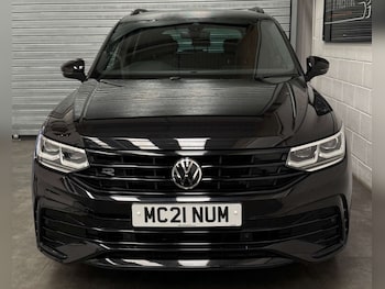 Used Volkswagen Tiguan 2021 for sale - 76277764: Photo