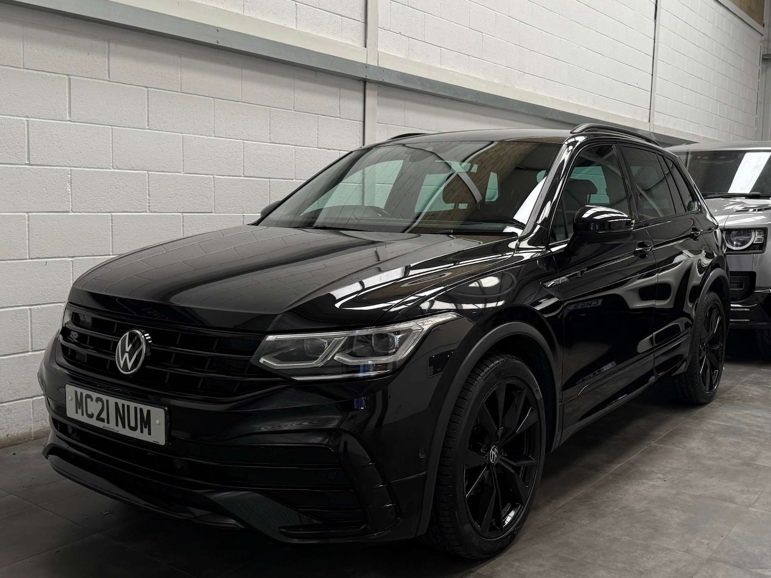 Used Volkswagen Tiguan 2021 for sale - 76277764: Photo 3