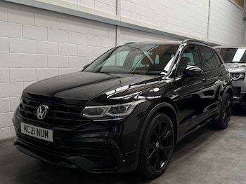 Used Volkswagen Tiguan 2021 for sale - 76277764: Photo