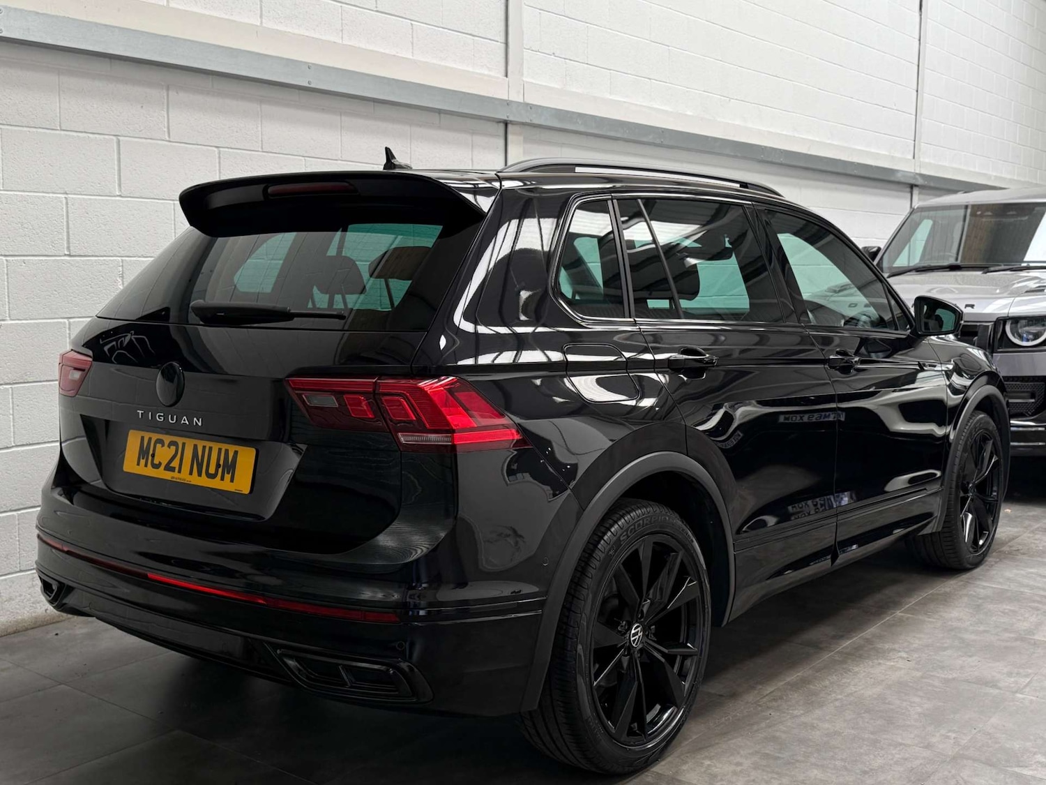 Used Volkswagen Tiguan 2021 for sale - 76277764: Photo 6