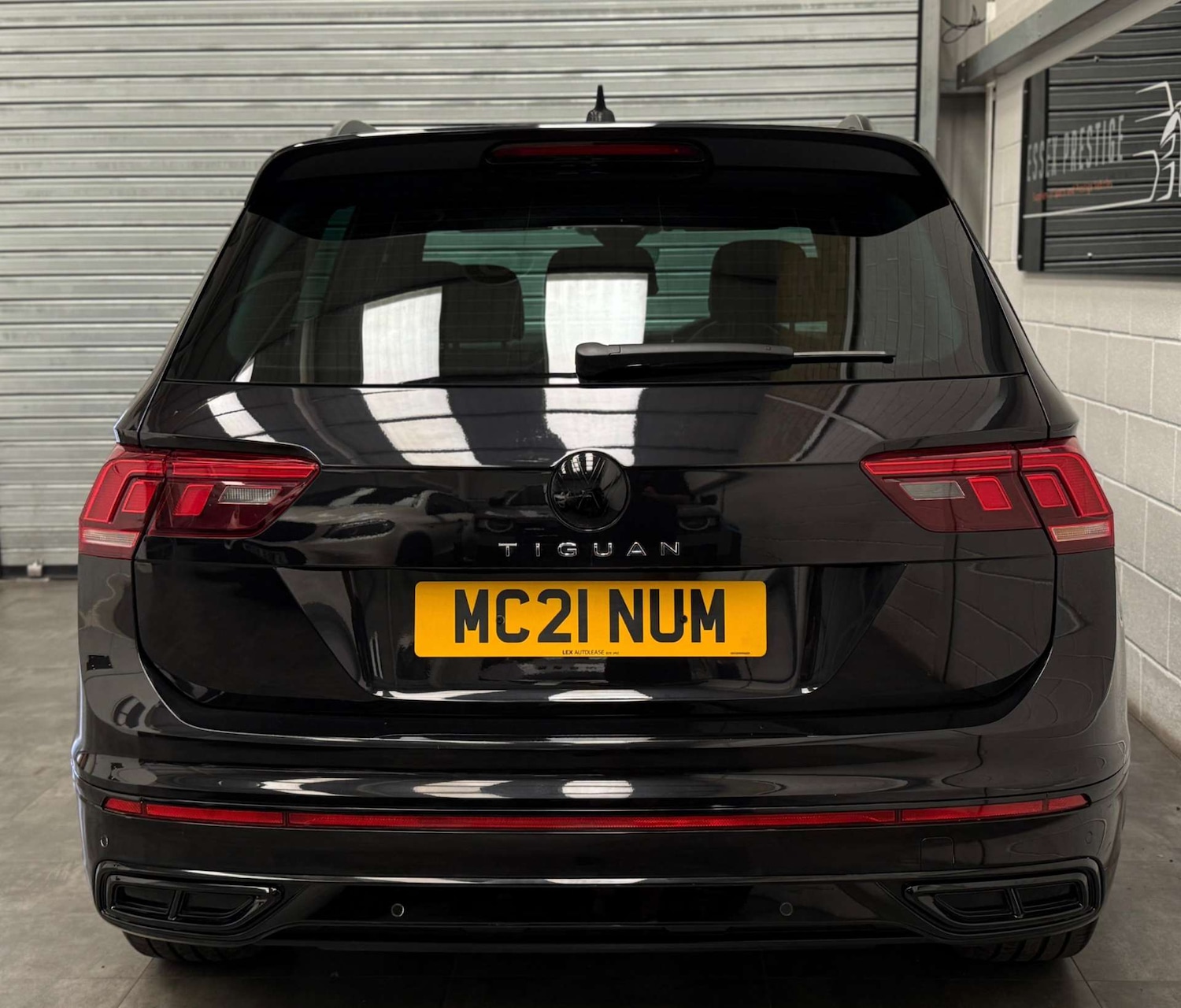 Used Volkswagen Tiguan 2021 for sale - 76277764: Photo 7