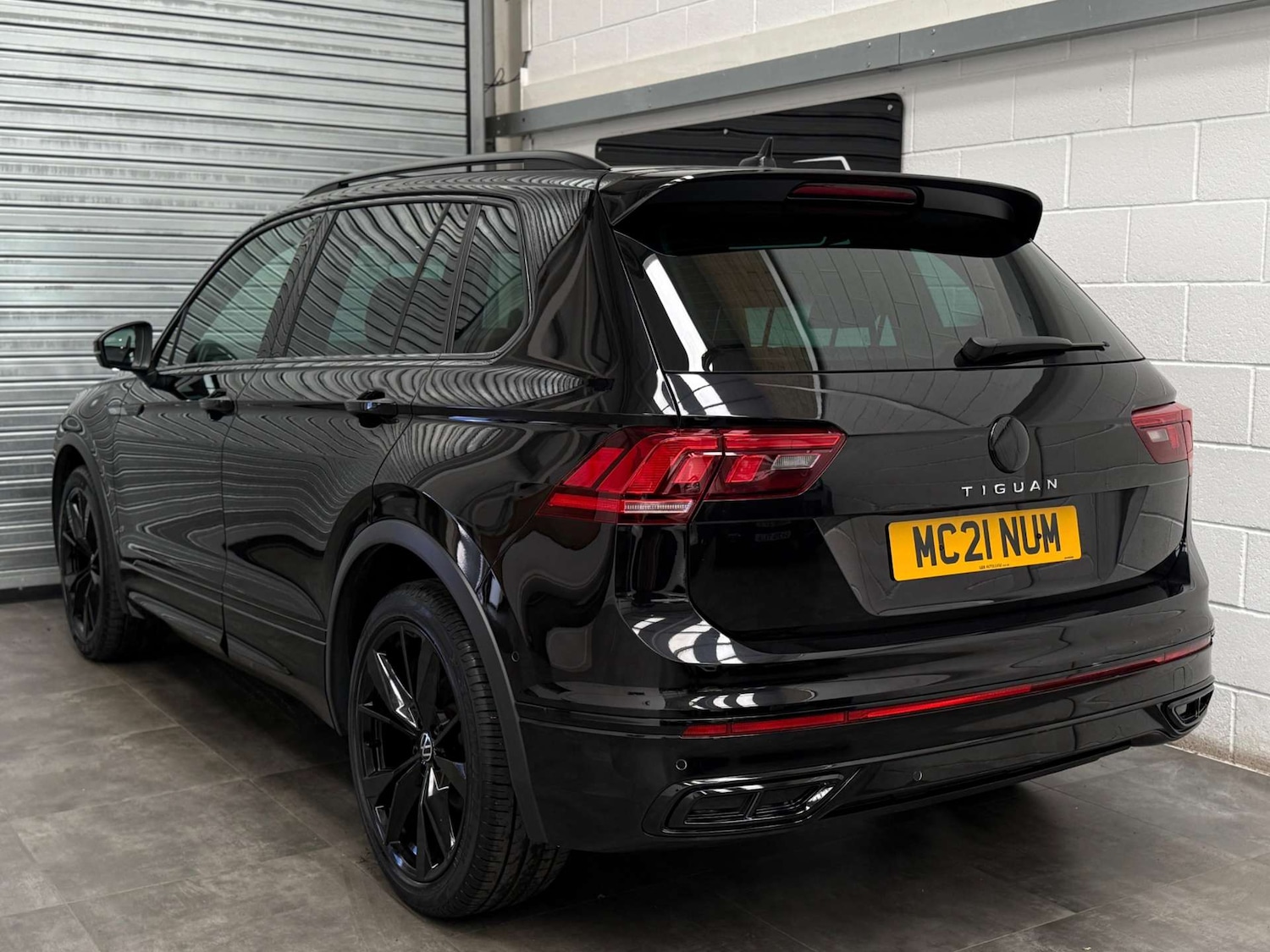 Used Volkswagen Tiguan 2021 for sale - 76277764: Photo 8