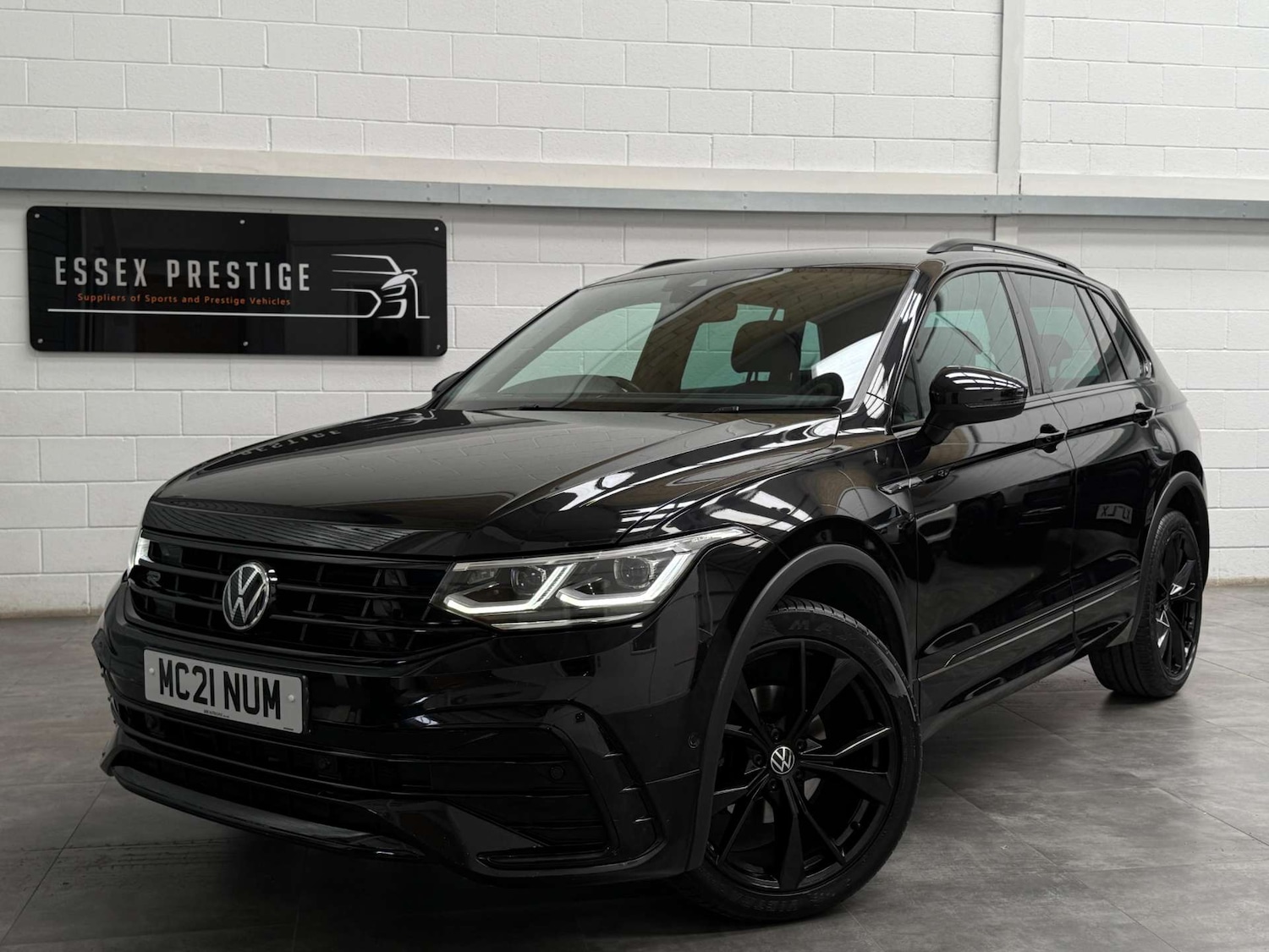 Used Volkswagen Tiguan 2021 for sale - 76277764: Photo 9