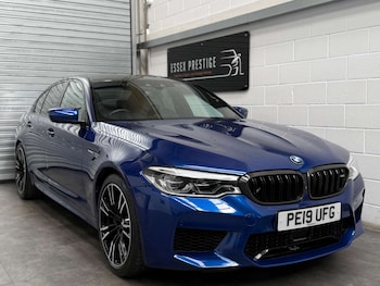 2019 - M5 4dr DCT