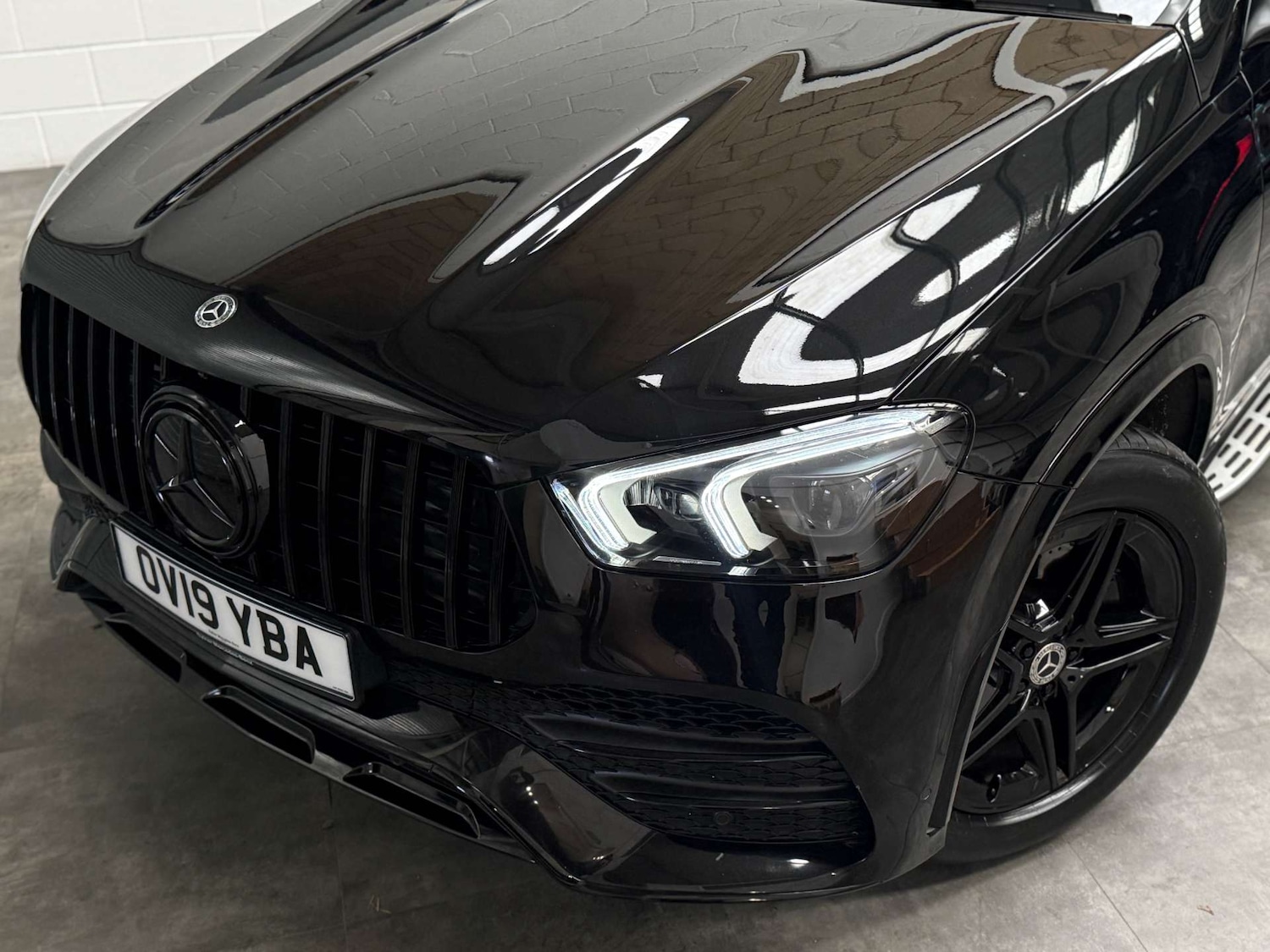 Used Mercedes-Benz GLE 2019 for sale - 77545005: Photo 11