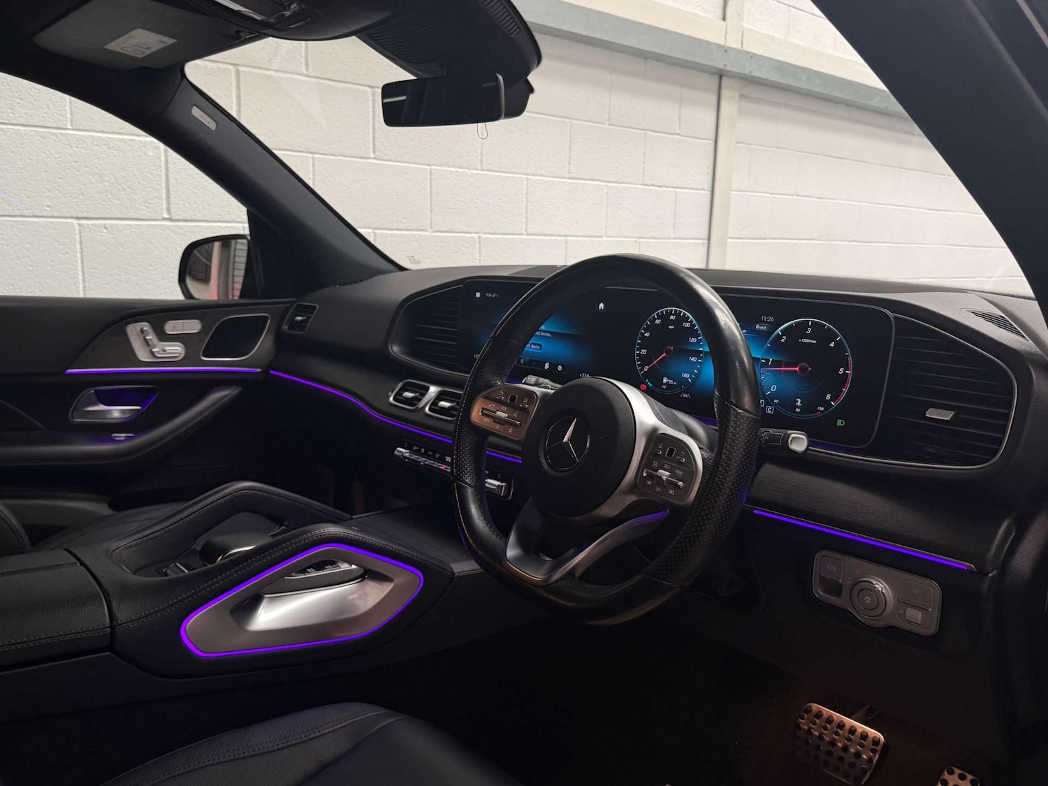 Used Mercedes-Benz GLE 2019 for sale - 77545005: Photo 13