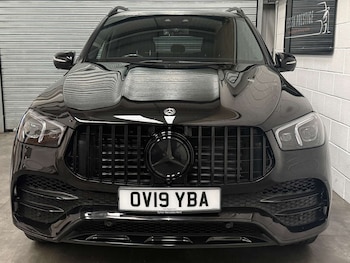 Used Mercedes-Benz GLE 2019 for sale - 77545005: Photo