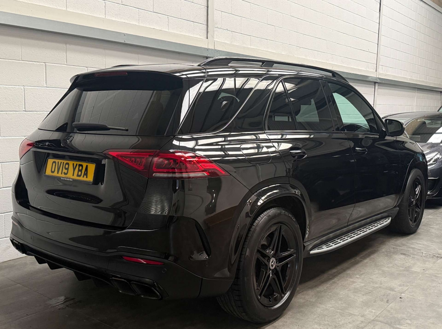 Used Mercedes-Benz GLE 2019 for sale - 77545005: Photo 6