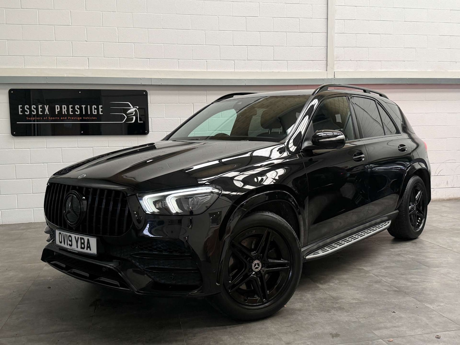 Used Mercedes-Benz GLE 2019 for sale - 77545005: Photo 9