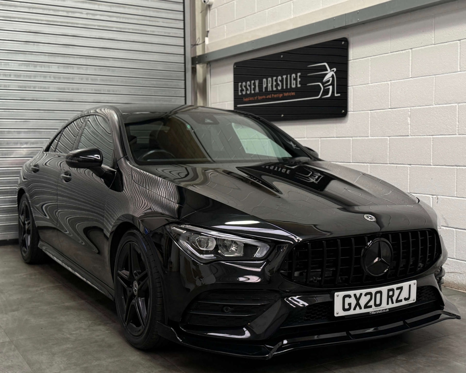Used Mercedes-Benz CLA 2020 for sale - 76139831: Photo 1