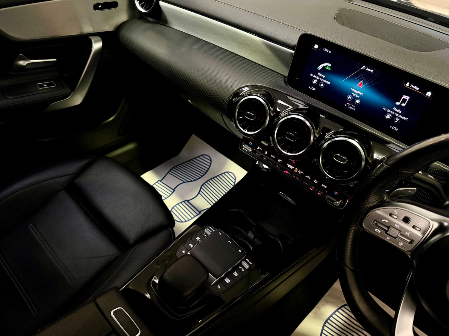 Used Mercedes-Benz CLA 2020 for sale - 76139831: Photo 16