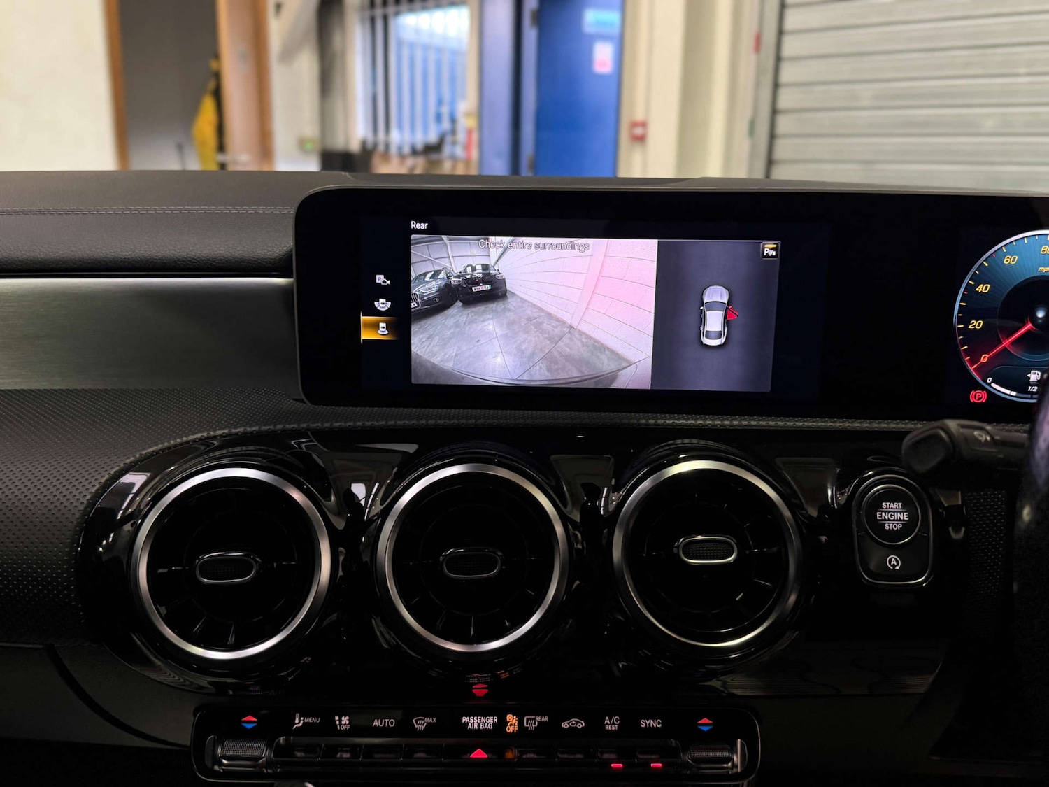 Used Mercedes-Benz CLA 2020 for sale - 76139831: Photo 17