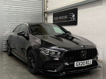 Mercedes-Benz - CLA