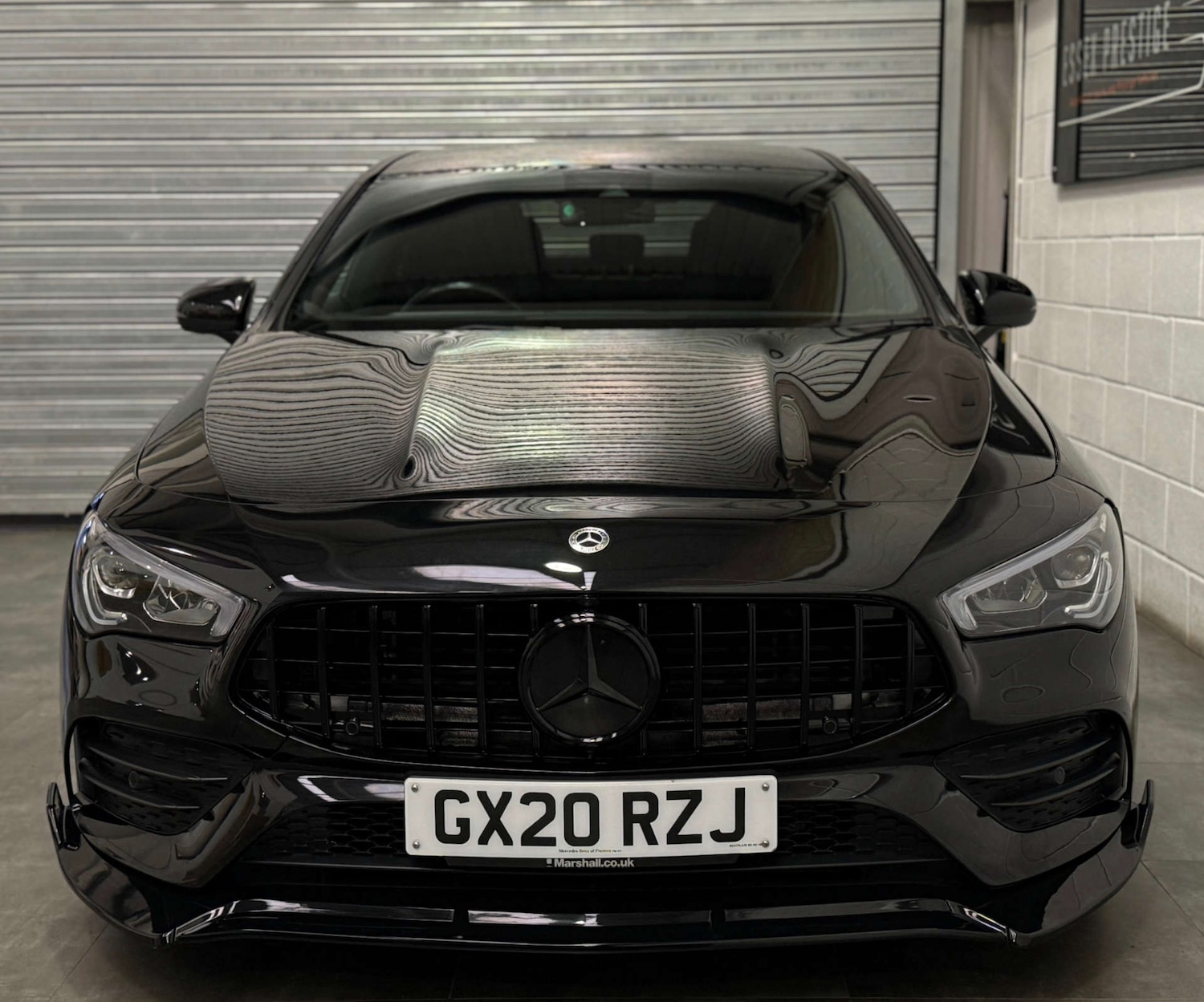 Used Mercedes-Benz CLA 2020 for sale - 76139831: Photo 2
