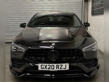 Used Mercedes-Benz CLA 2020 for sale - 76139831: Photo 2