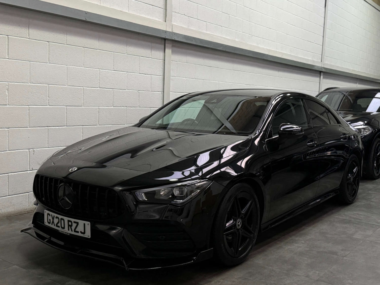 Used Mercedes-Benz CLA 2020 for sale - 76139831: Photo 3