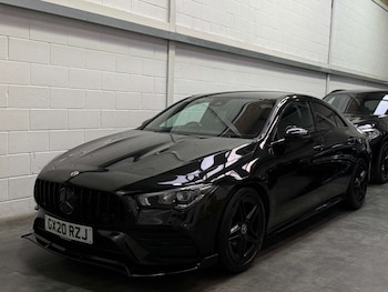 Used Mercedes-Benz CLA 2020 for sale - 76139831: Photo 3