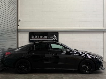 Used Mercedes-Benz CLA 2020 for sale - 76139831: Photo 4