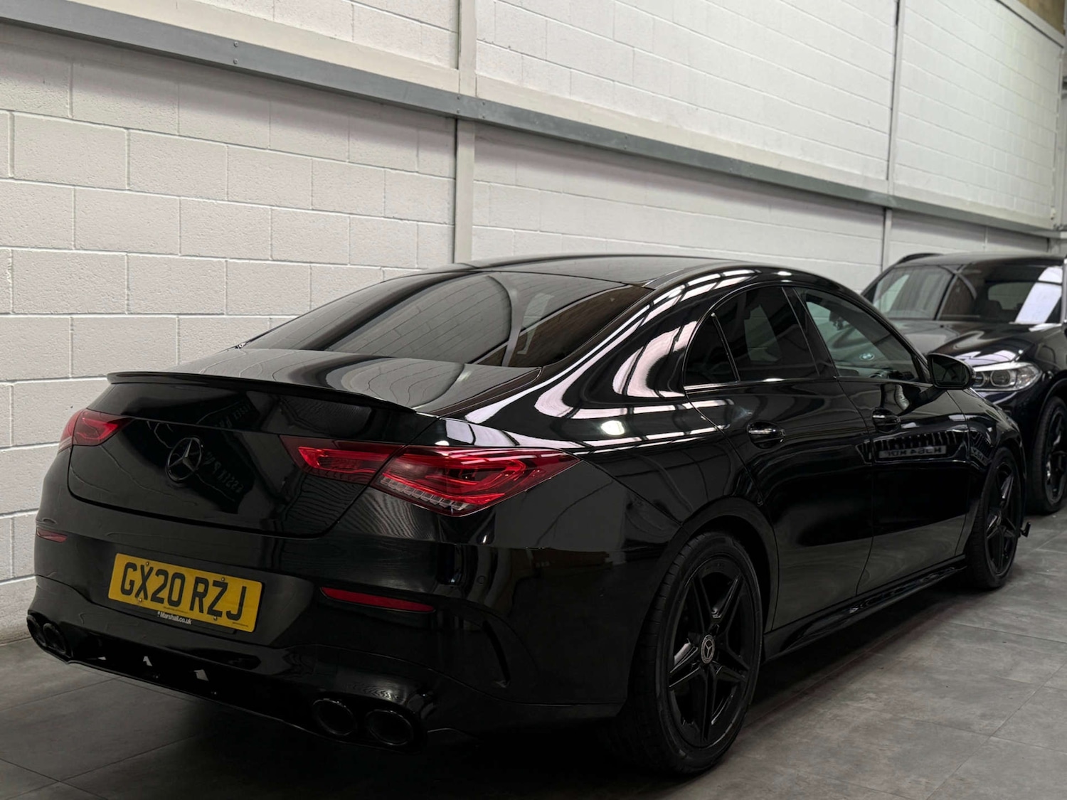 Used Mercedes-Benz CLA 2020 for sale - 76139831: Photo 6