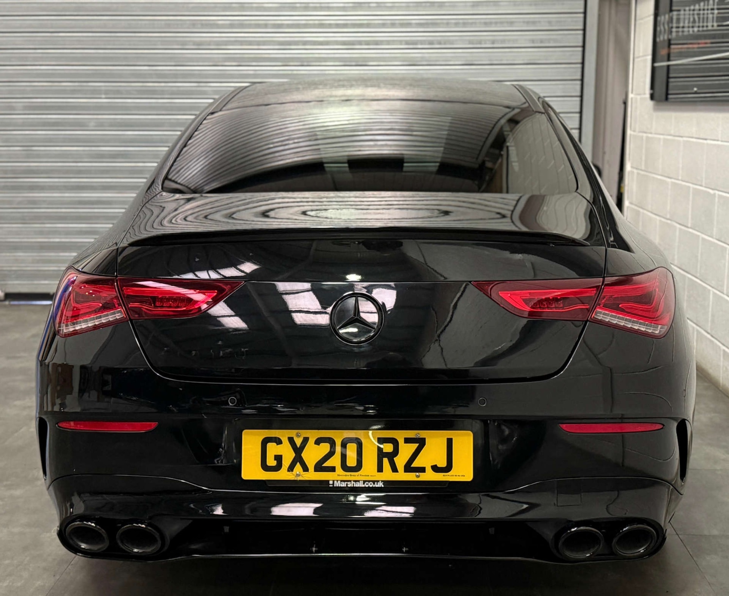 Used Mercedes-Benz CLA 2020 for sale - 76139831: Photo 7