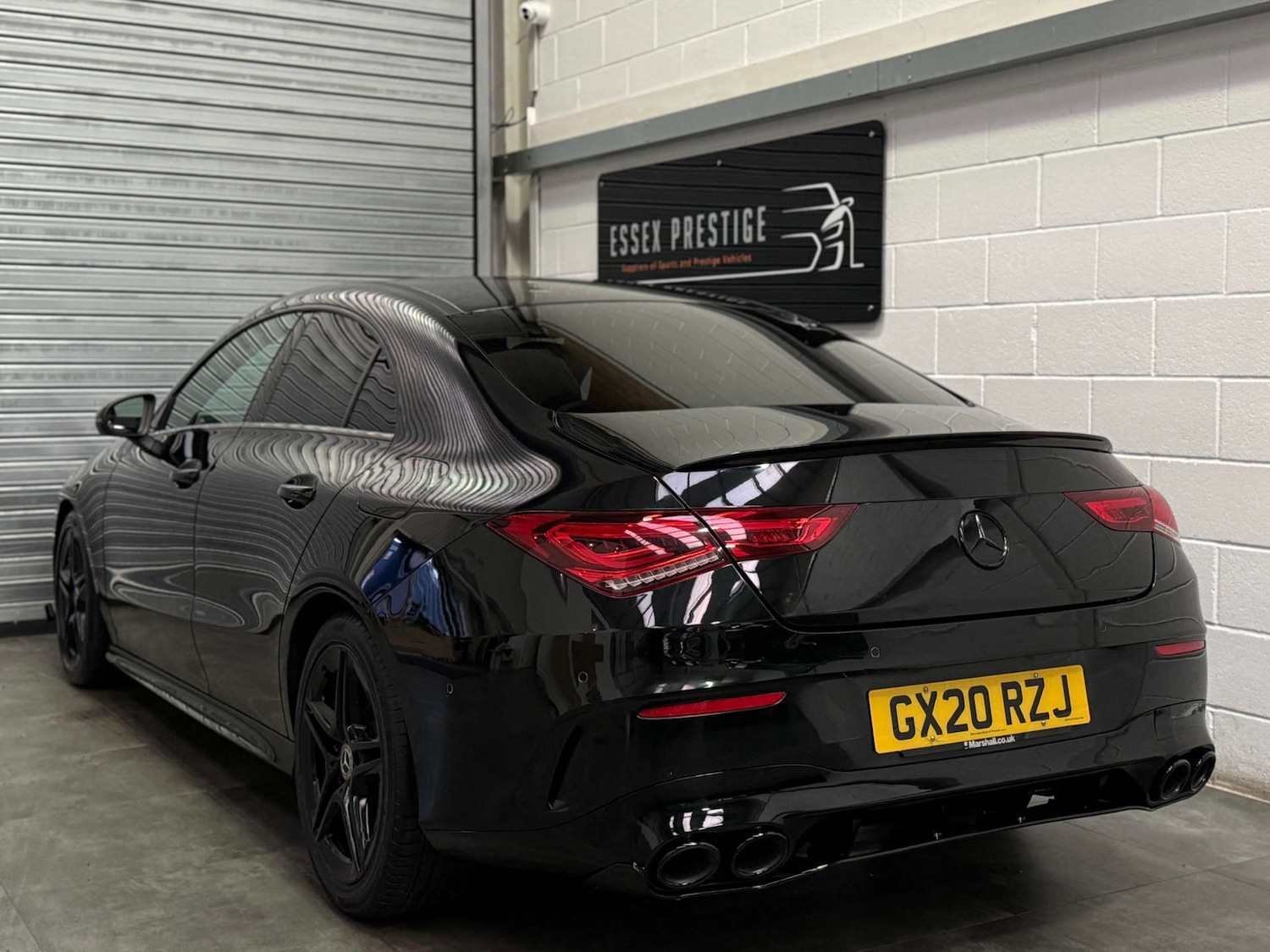 Used Mercedes-Benz CLA 2020 for sale - 76139831: Photo 8