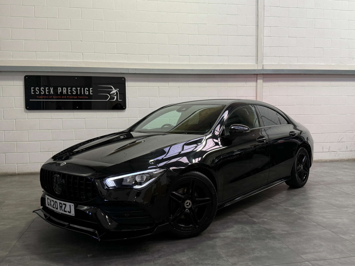 Used Mercedes-Benz CLA 2020 for sale - 76139831: Photo 9