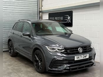 Used Volkswagen Tiguan 2021 for sale - 79674392: Photo
