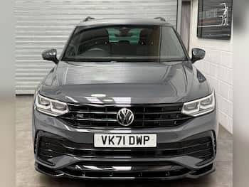 Used Volkswagen Tiguan 2021 for sale - 79674392: Photo
