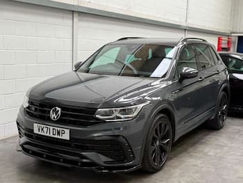 Used Volkswagen Tiguan 2021 for sale - 79674392: Photo