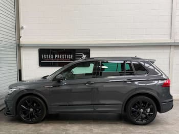 Used Volkswagen Tiguan 2021 for sale - 79674392: Photo