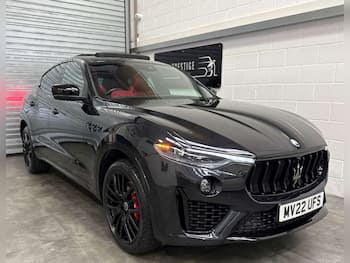 Used Maserati Levante 2022 for sale - 79786758: Photo
