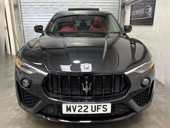 Used Maserati Levante 2022 for sale - 79786758: Photo