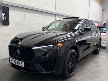 Used Maserati Levante 2022 for sale - 79786758: Photo
