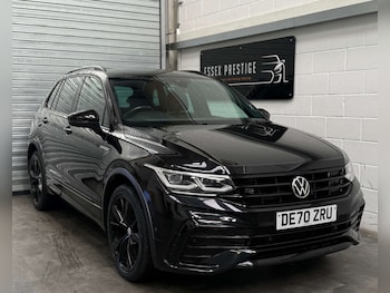 Used Volkswagen Tiguan 2020 for sale - 75942553: Photo