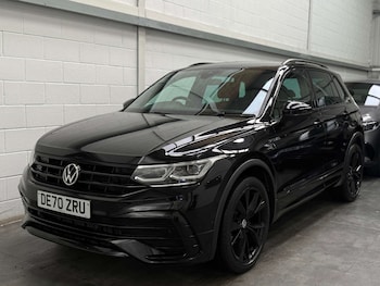 Used Volkswagen Tiguan 2020 for sale - 75942553: Photo