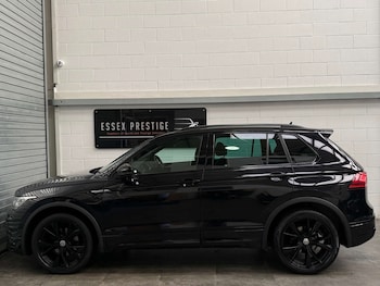 Used Volkswagen Tiguan 2020 for sale - 75942553: Photo