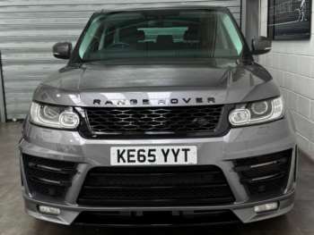 Used Land Rover Range Rover Sport 2015 for sale - 74388705: Photo