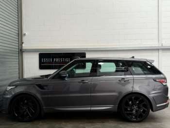 Used Land Rover Range Rover Sport 2015 for sale - 74388705: Photo