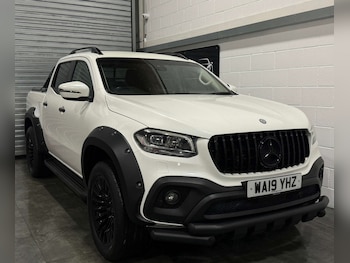 Mercedes-Benz X Class feature image
