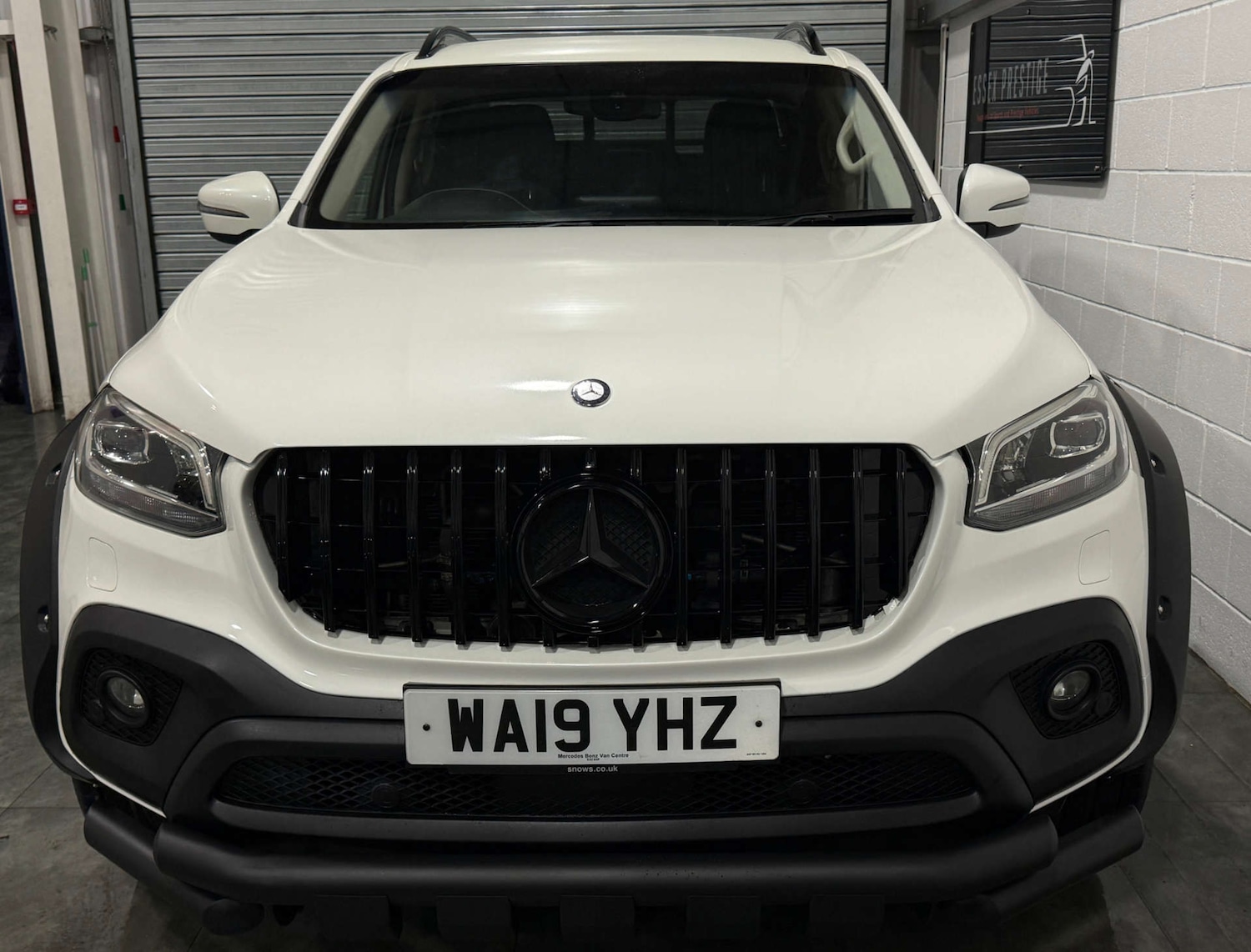 Used Mercedes-Benz X Class 2019 for sale - 77474635: Photo 2